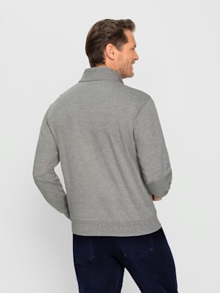 Sweat-shirt belle qualité interlock