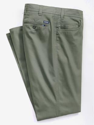 Pantalon 5 poches antitaches et imperméable (Image 5)