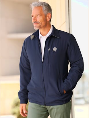 Veste courte doublée et matelassée (Image 1)