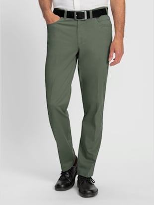 Pantalon 5 poches antitaches et imperméable (Image 2)