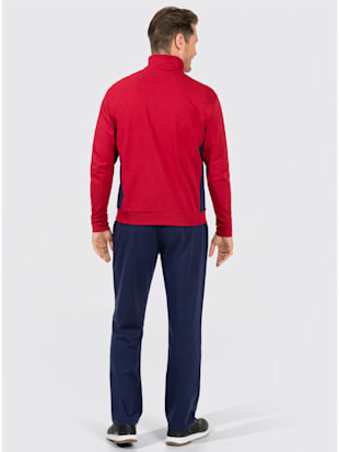 Tenue de loisirs contrastes sportifs