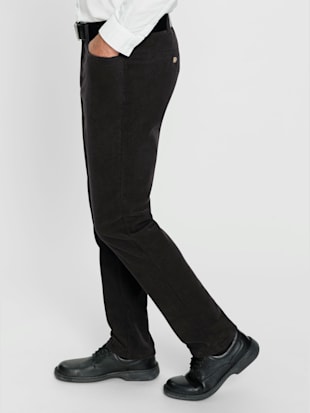 Pantalon thermique doublure thermique en coton