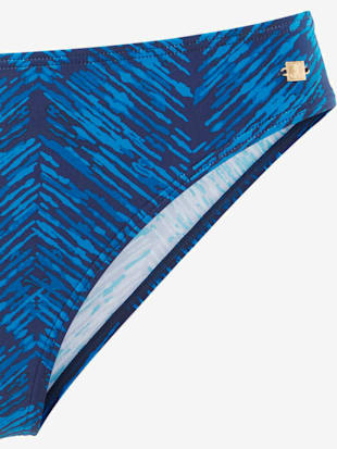 Bas de maillot de bain imprimé graphique (Image 3)