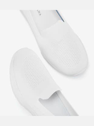 Trotteurs chaussures en textile, chaussures en tissu – particulièrement confortables (Image 4)