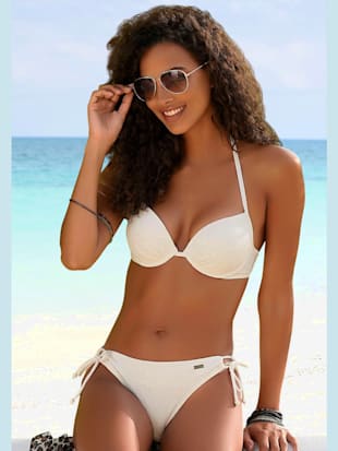 Bikini push-up matière structurée tendance (Image 1)