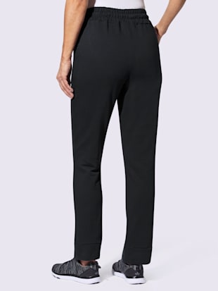 Pantalon de loisirs large ceinture pour une tenue parfaite