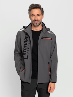 Veste d'extérieur déperlant et coupe-vent