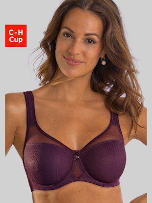 Soutien-gorge minimiseur avec armatures (sans garnissage) (Image 3)