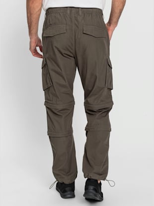 Pantalon zip-off