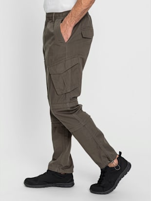 Pantalon zip-off