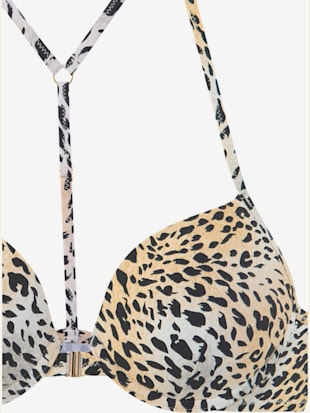Bikini push-up imprimé animal tendance (Image 5)