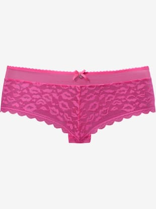 Panty féminin avec nœud décoratif et accessoire décoratif