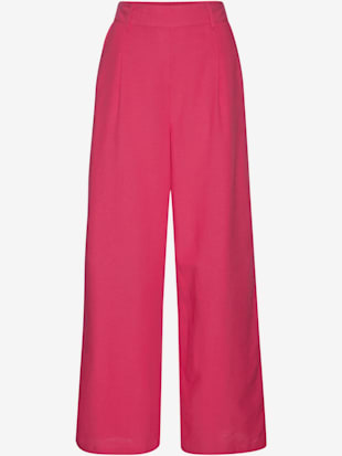 Pantalon jambes larges (Image 4)