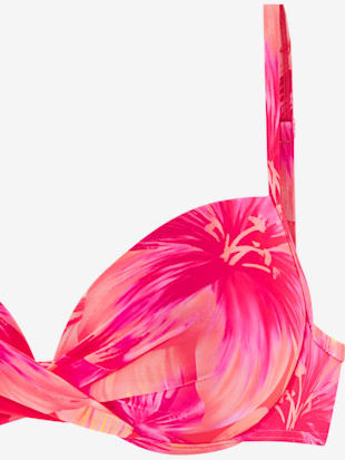 Haut de bikini push-up design floral tendance (Image 3)