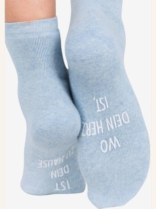 Chaussettes d'intérieur picots en caoutchouc antidérapants (abs)