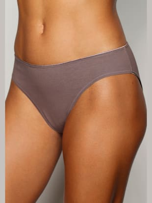 Slips jazz lot de 5 slips panties lascana