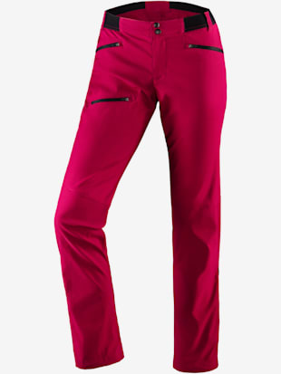 Pantalon de trekking pantalon de randonnée sportif en matière élastique (Image 4)