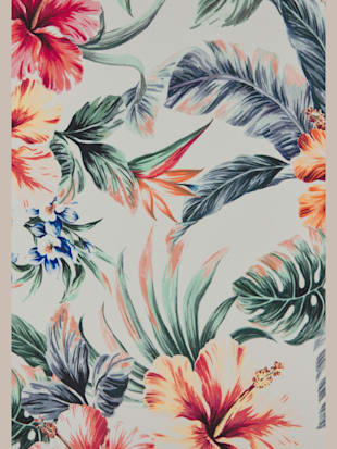 Maillot de bain imprimé floral : chaque pièce est unique (Image 5)