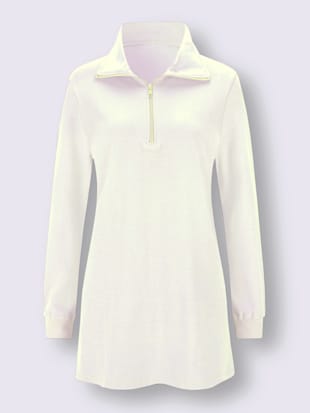 Sweatshirt long qualité sweatshirt agréable
