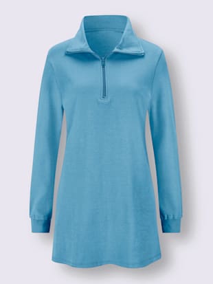 Sweatshirt long qualité sweatshirt agréable