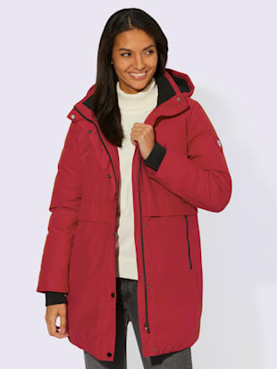 Veste matière résistante