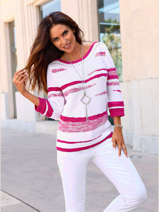 Pull 50% coton