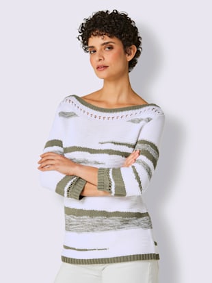 Pull 50% coton