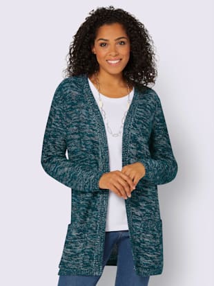 Veste en tricot 54% coton