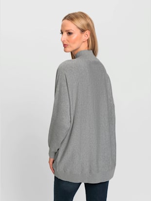 Pull pur coton