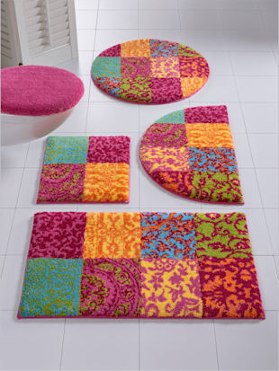 Tapis de bain acrylique