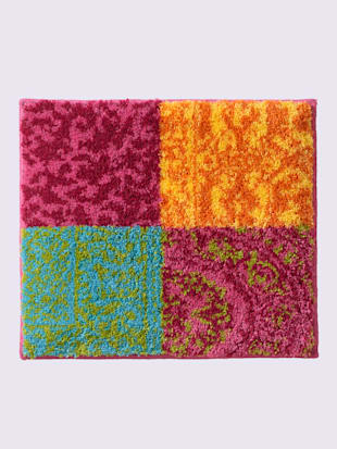 Tapis de bain acrylique