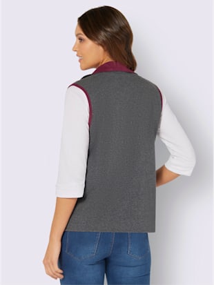 Gilet réversible