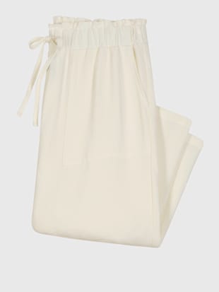 Pantalon coupe confortable et large (Image 4)