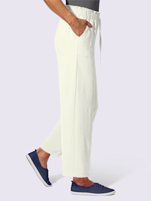 Pantalon coupe confortable et large (Image 2)