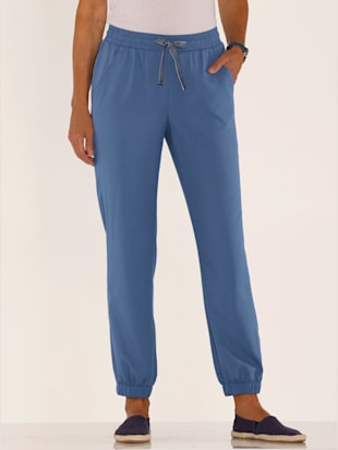 Pantalon coulisse pour régler la largeur