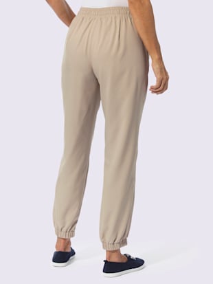 Pantalon coulisse pour régler la largeur