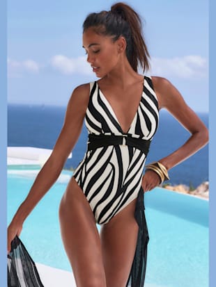 Maillot de bain design animal élégant (Image 1)