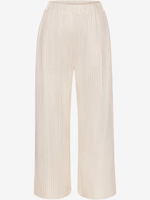 Pantalon ceinture élastique agréable (Image 2)
