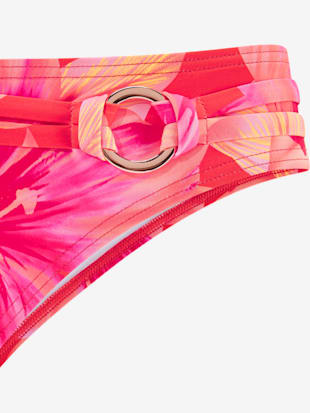 Bas de maillot de bain design floral tendance (Image 4)