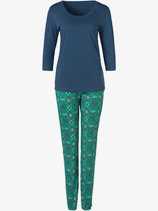 Pyjama à motifs (Image 3)