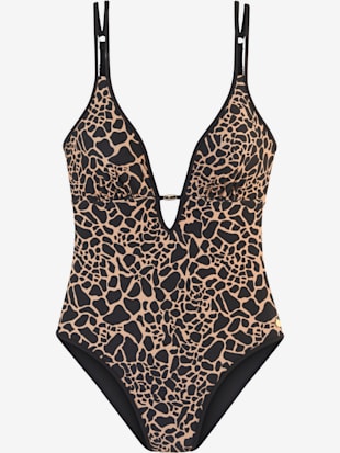 Maillot de bain imprimé animal tendance (Image 3)