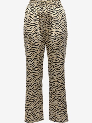 Bas de pyjama pantalon de pyjama à imprimé animal