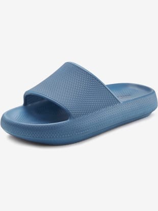 Mules de bain chaussures de bain estivales avec semelle imperméable (Image 1)