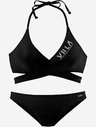 Bikini triangle dans les couleurs tendance actuelles