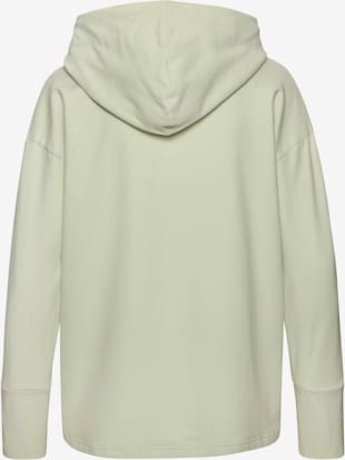 Sweatshirt à capuche capuche doublée