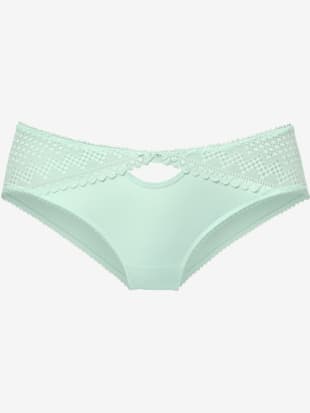 Slip féminin en coton biologique