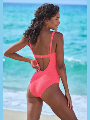 Maillot de bain structure en coquillages tendance (Image 2)