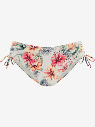 Bas de maillot de bain imprimé floral : chaque pièce est unique (Image 2)