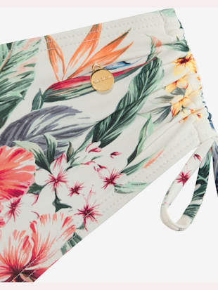 Bas de maillot de bain imprimé floral : chaque pièce est unique (Image 3)