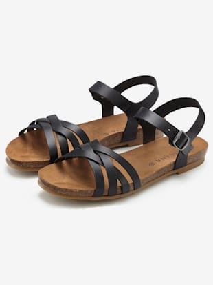 Sandales en cuir (Image 1)
